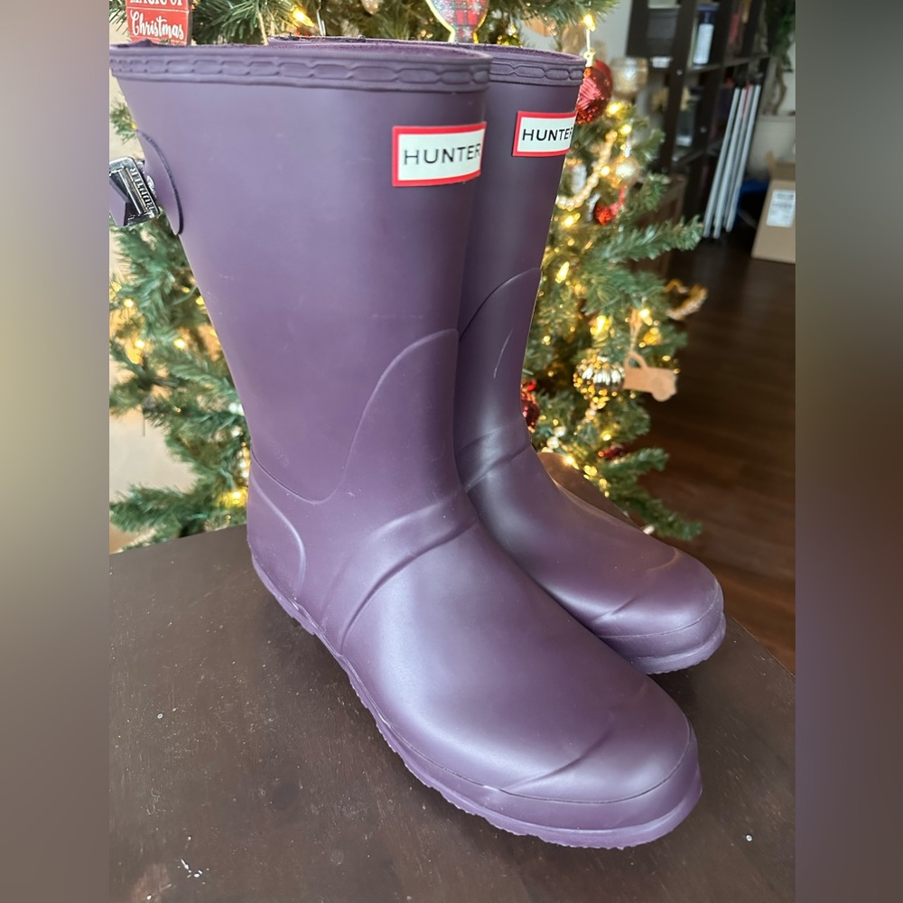 Hunter Rain Boots